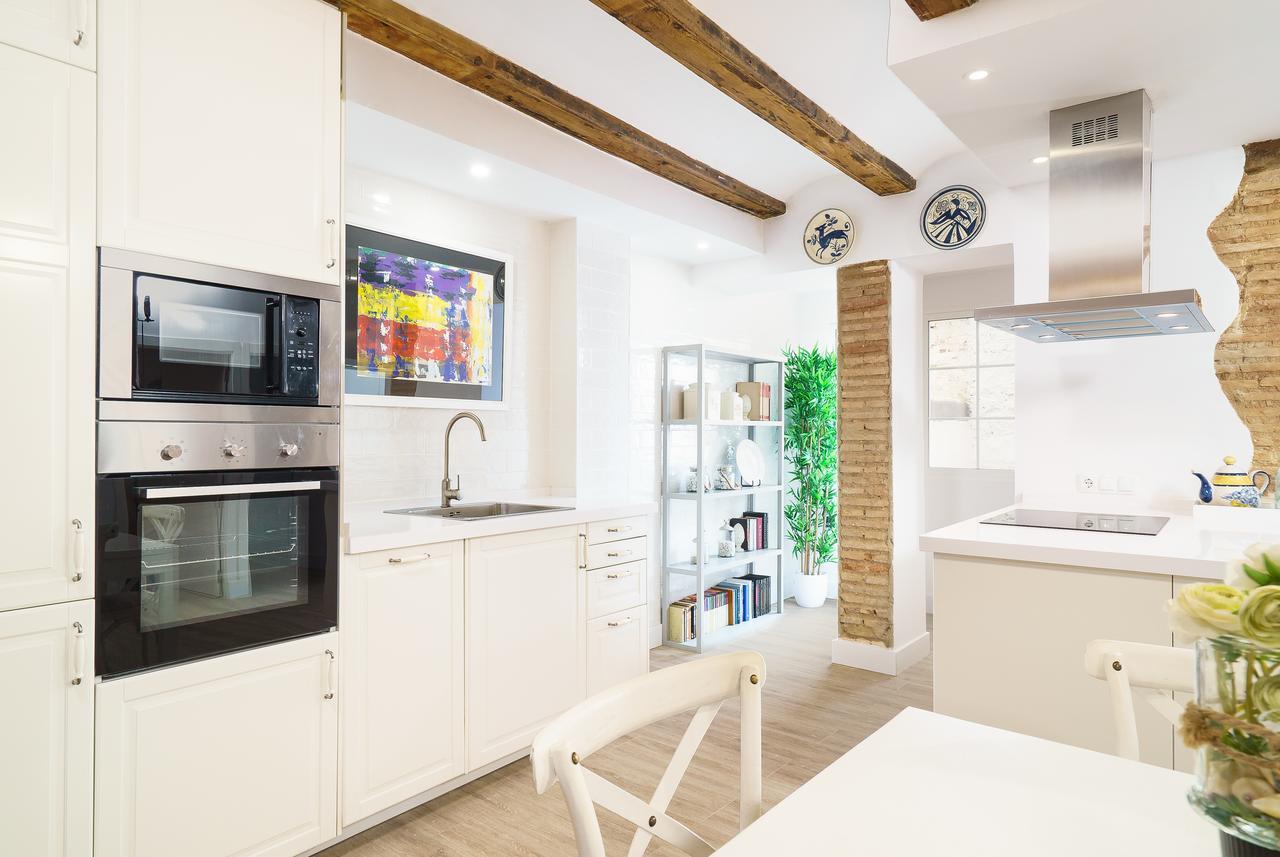 ולנסיה Vivaldi Center City מראה חיצוני תמונה