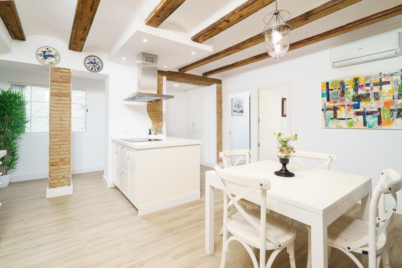 ולנסיה Vivaldi Center City מראה חיצוני תמונה