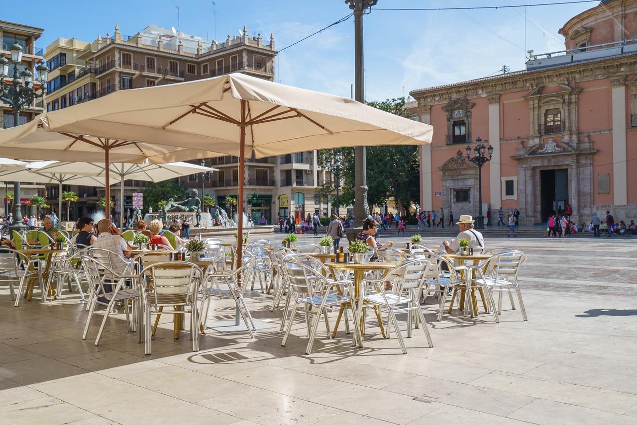 ולנסיה Vivaldi Center City מראה חיצוני תמונה